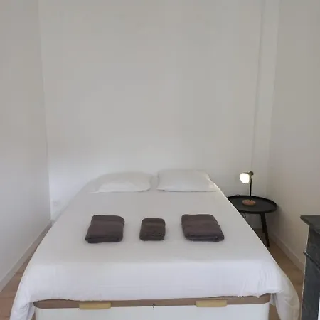 Appartement Le 29 , 4pers, 2 Lits, Climatisation Et Wif Agen