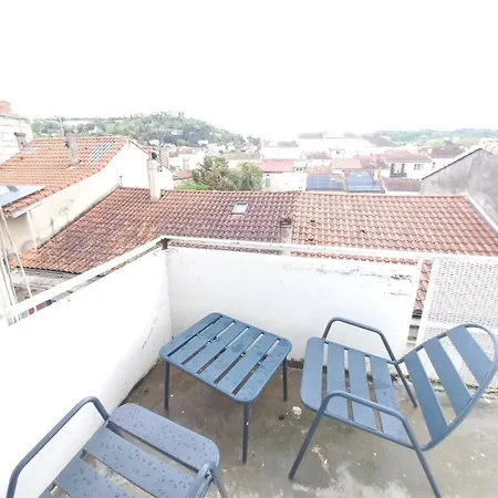 Appartement Le 29 , 4pers, 2 Lits, Climatisation Et Wif *