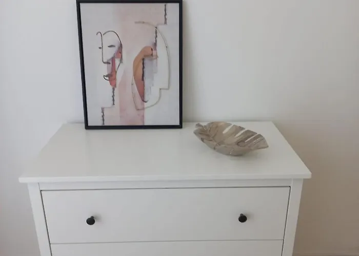 Le 29 , 4pers, 2 Lits, Climatisation Et Wif Lejlighed