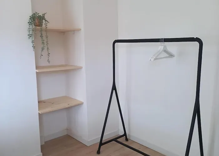 Le 29 , 4pers, 2 Lits, Climatisation Et Wif Lejlighed