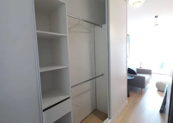 Lejlighed Le 29 , 4pers, 2 Lits, Climatisation Et Wif