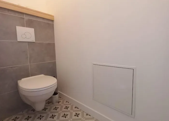 Le 29 , 4pers, 2 Lits, Climatisation Et Wif Apartment *