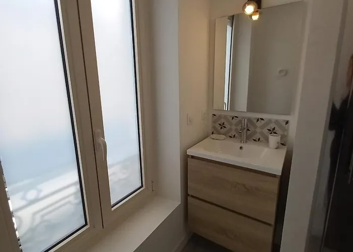 Le 29 , 4pers, 2 Lits, Climatisation Et Wif Apartment