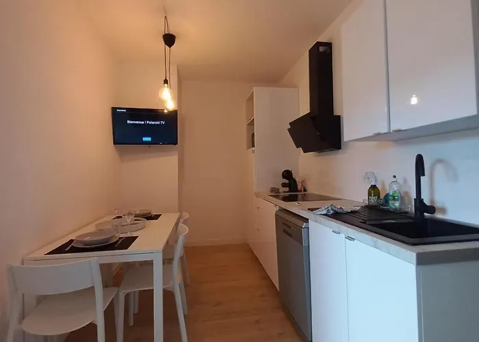 Le 29 , 4pers, 2 Lits, Climatisation Et Wif *