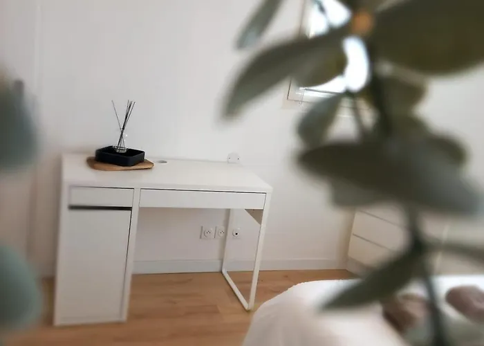 Le 29 , 4pers, 2 Lits, Climatisation Et Wif * Agen