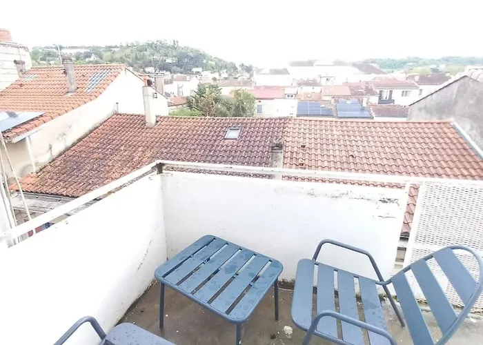 Apartment Le 29 , 4pers, 2 Lits, Climatisation Et Wif *